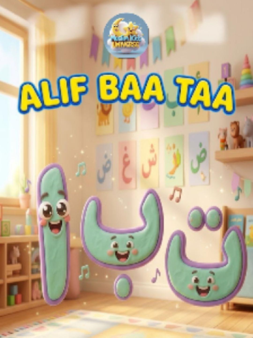 @Muslim Kids Universe