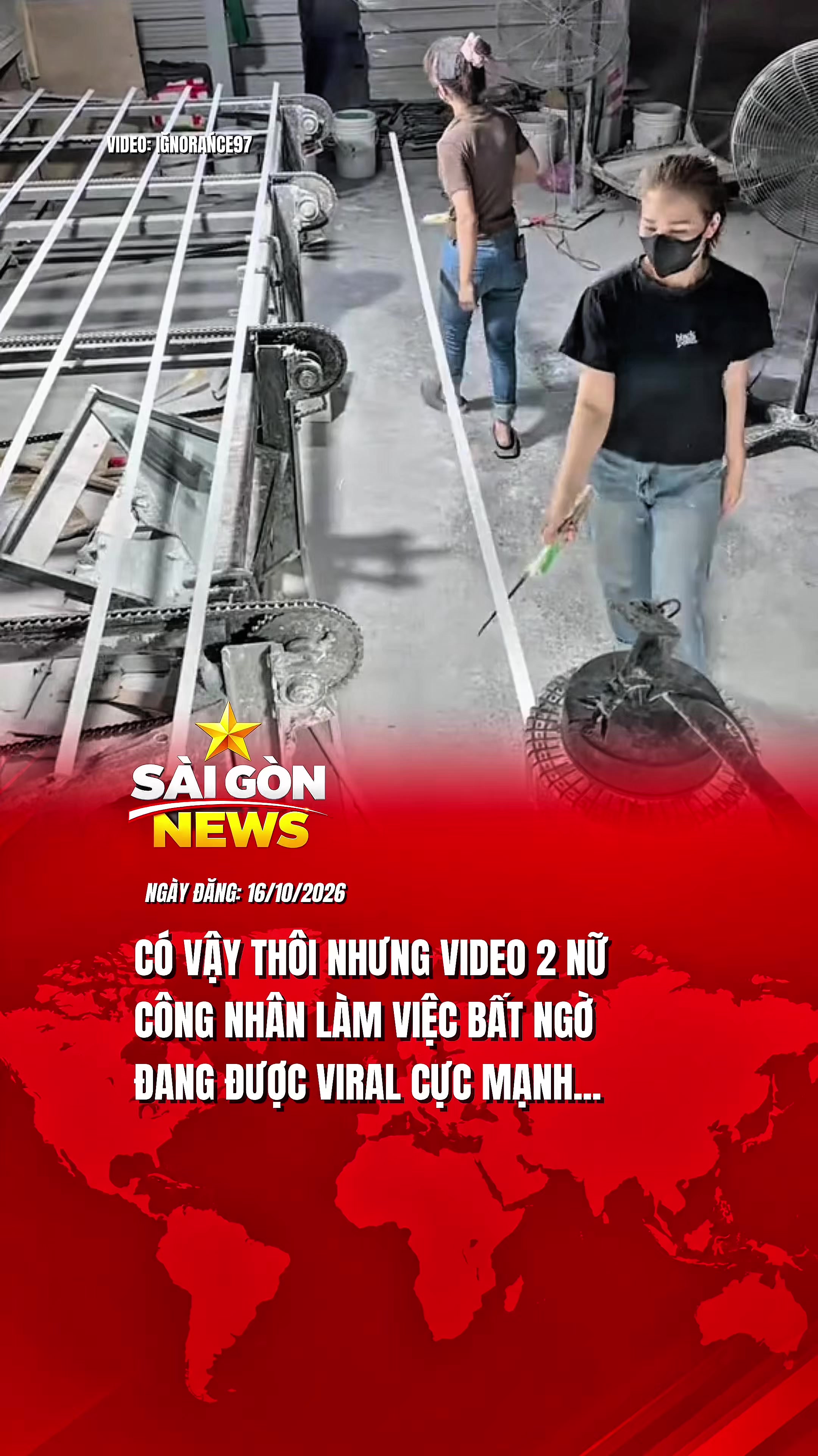 @Sài Gòn News