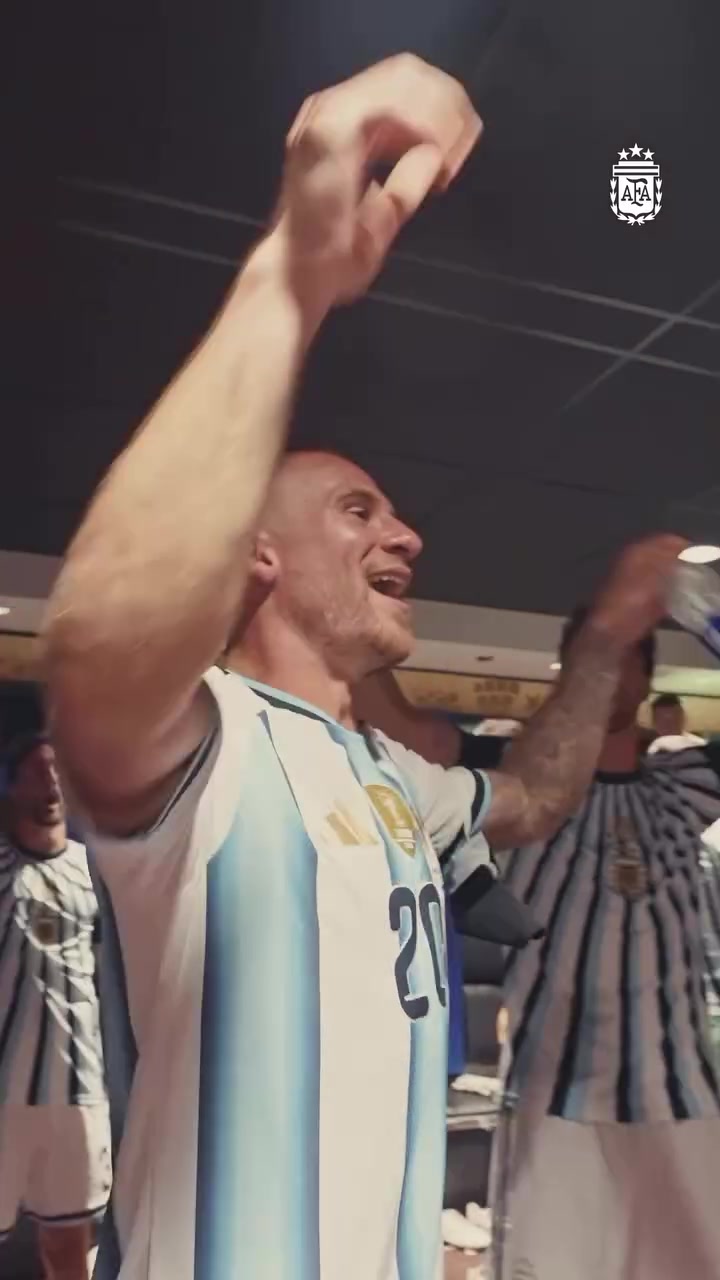 @Selecci&oacute;n Argentina in English