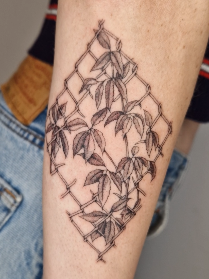 @Single Needle Magic
