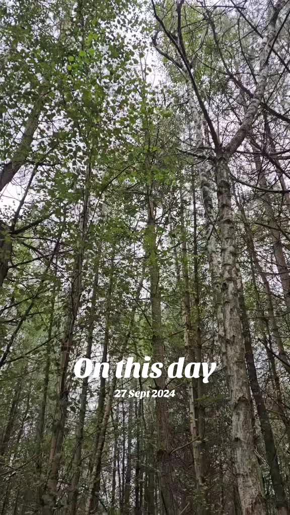@Diary of a nature lover