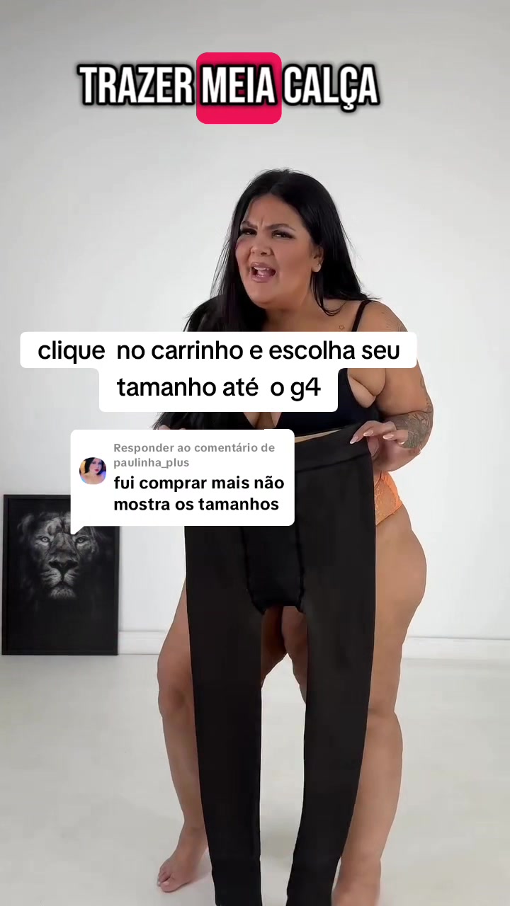 @Tatiane caciano/UGC Creator
