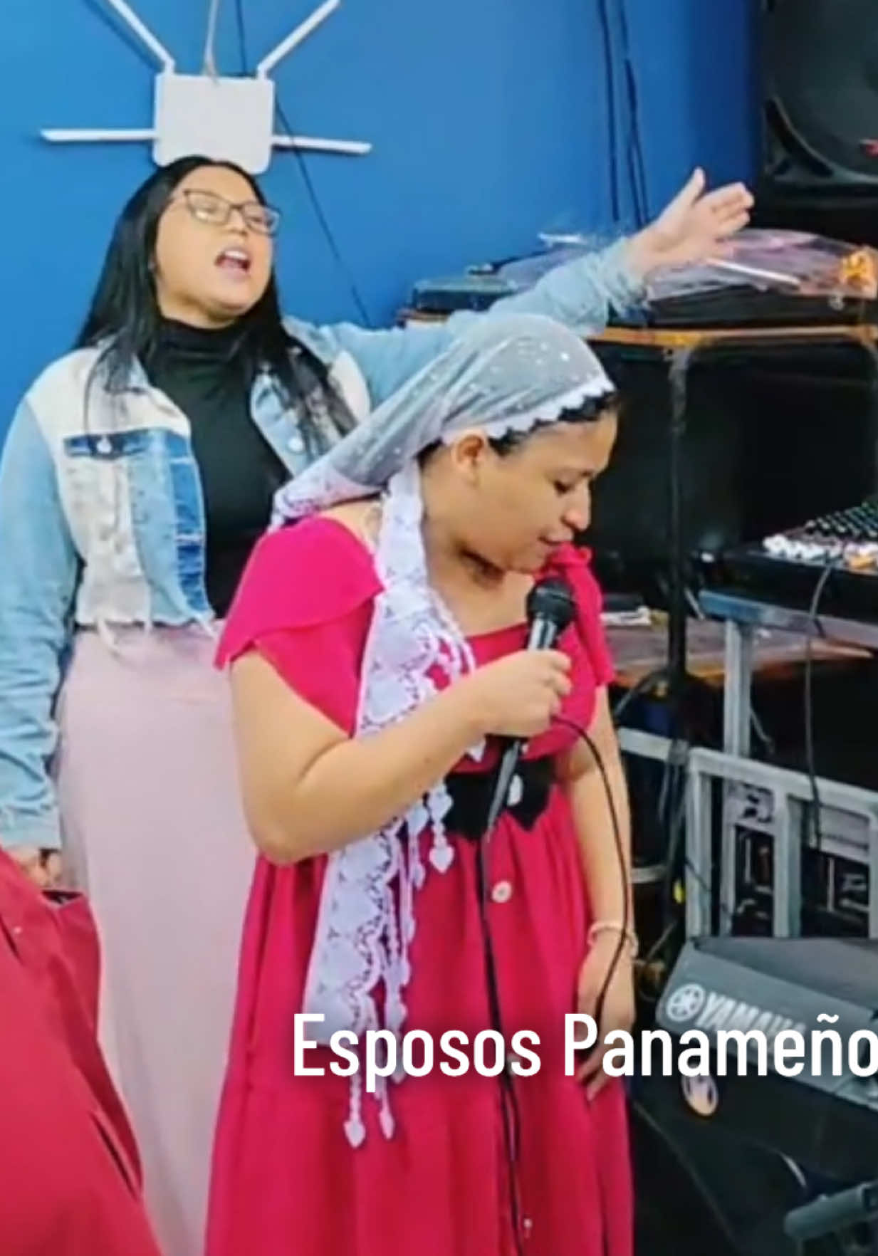 @Esposos Panameño
