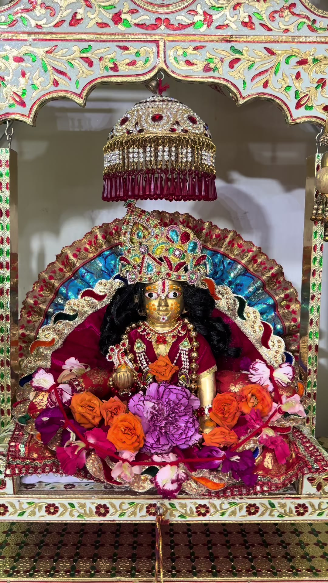 @Sankat Mochan Hanuman Mandir