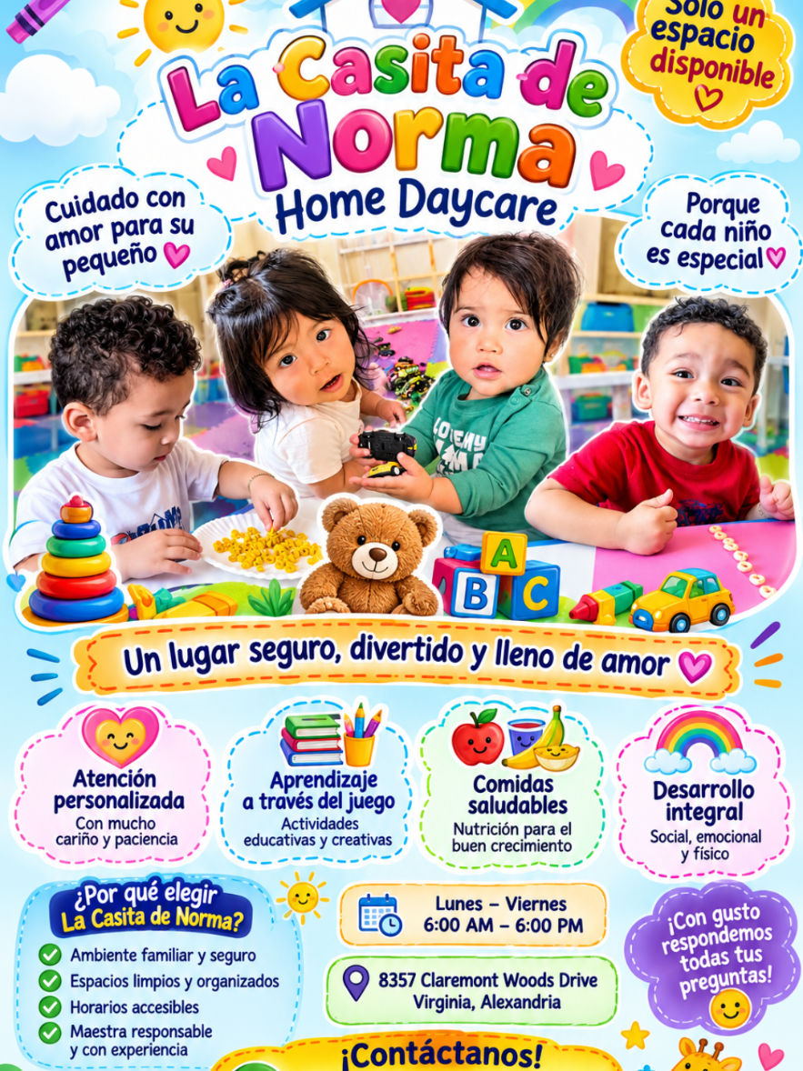 @Norma Home Daycare