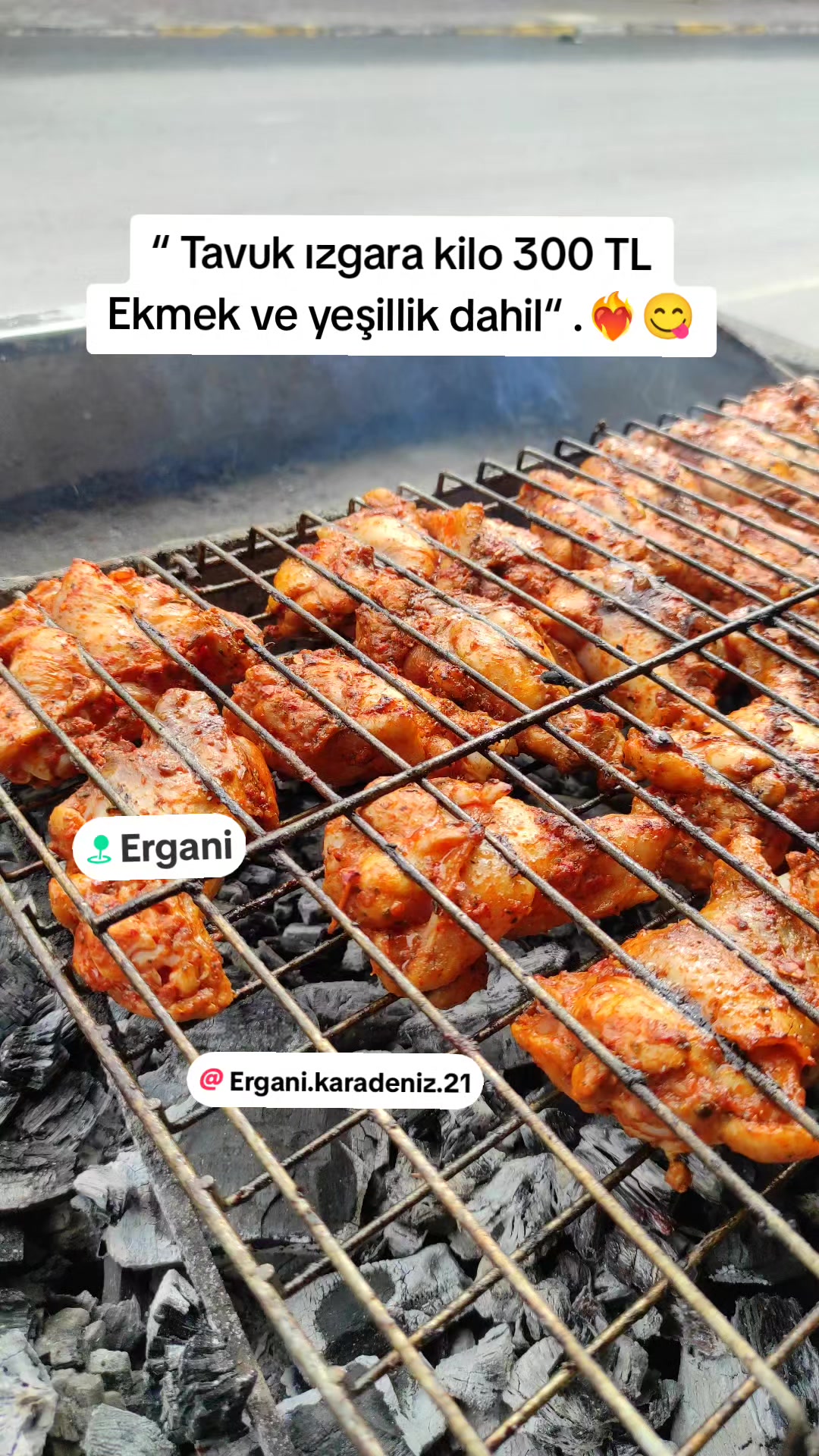 @Ergani Karadeniz balık evi