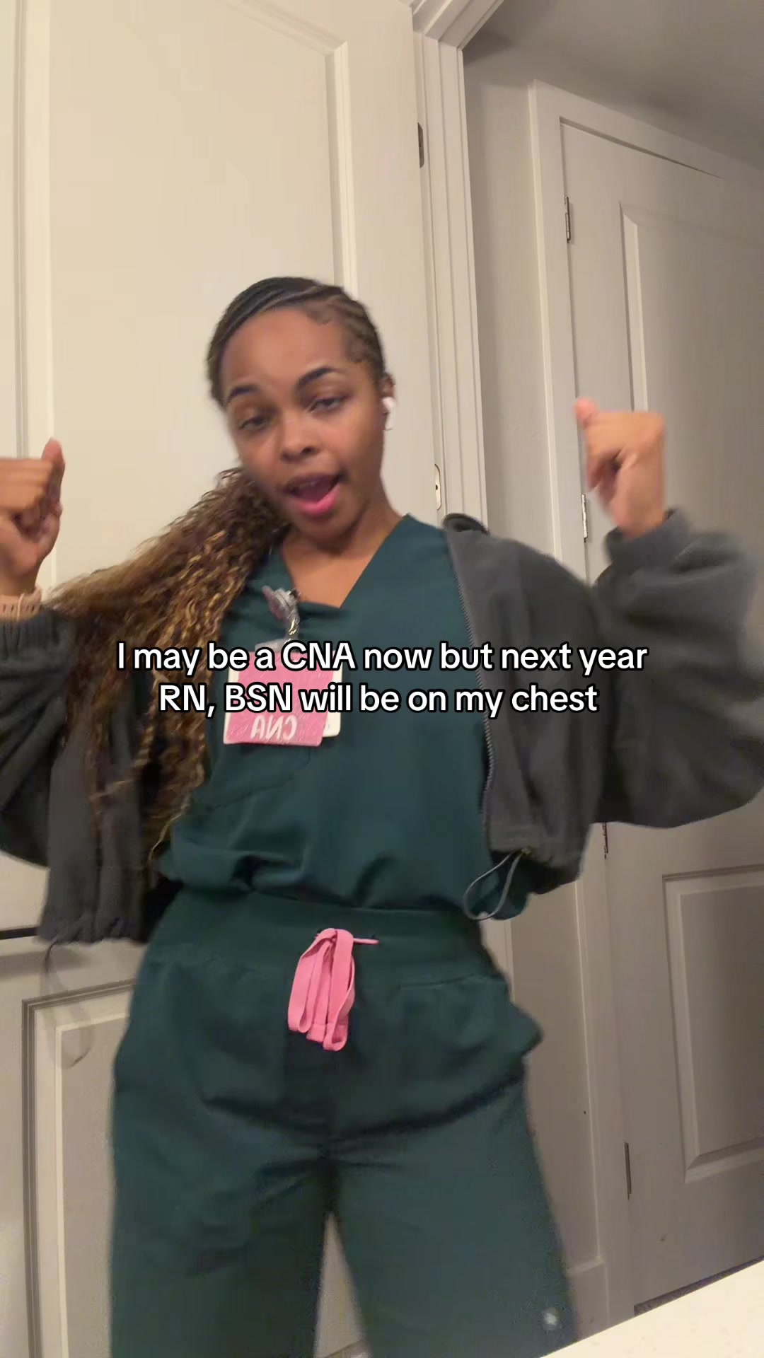 @Amber | Student Nurse 🩺💗