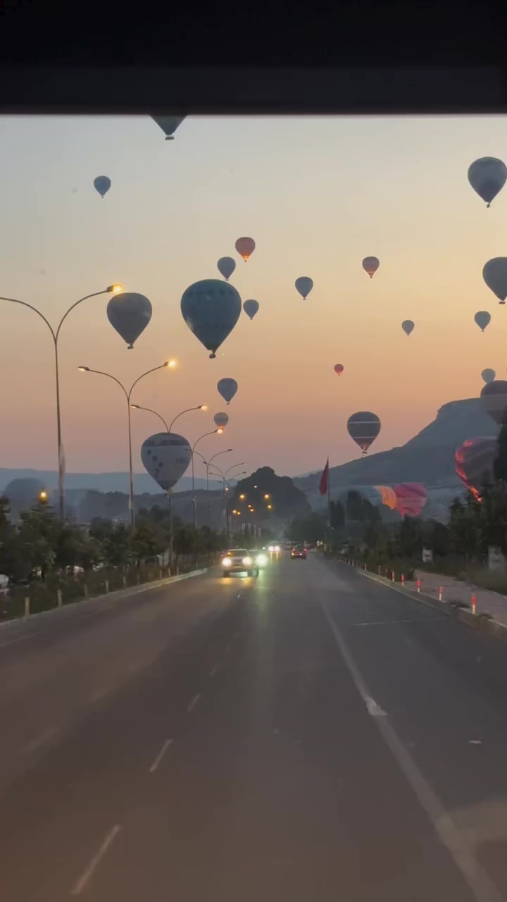 @Cappadocia Turkey