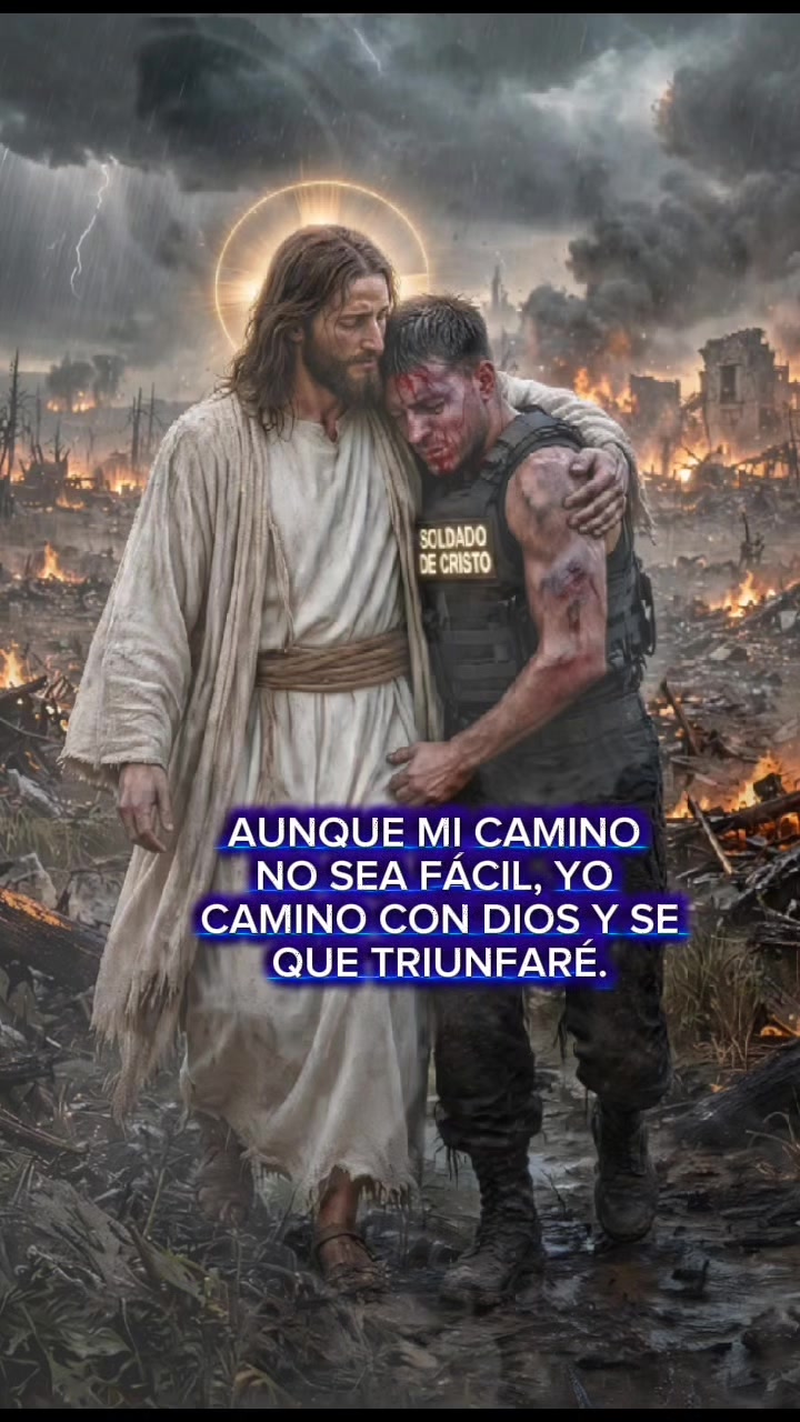 @SOLDADO DE CRISTO