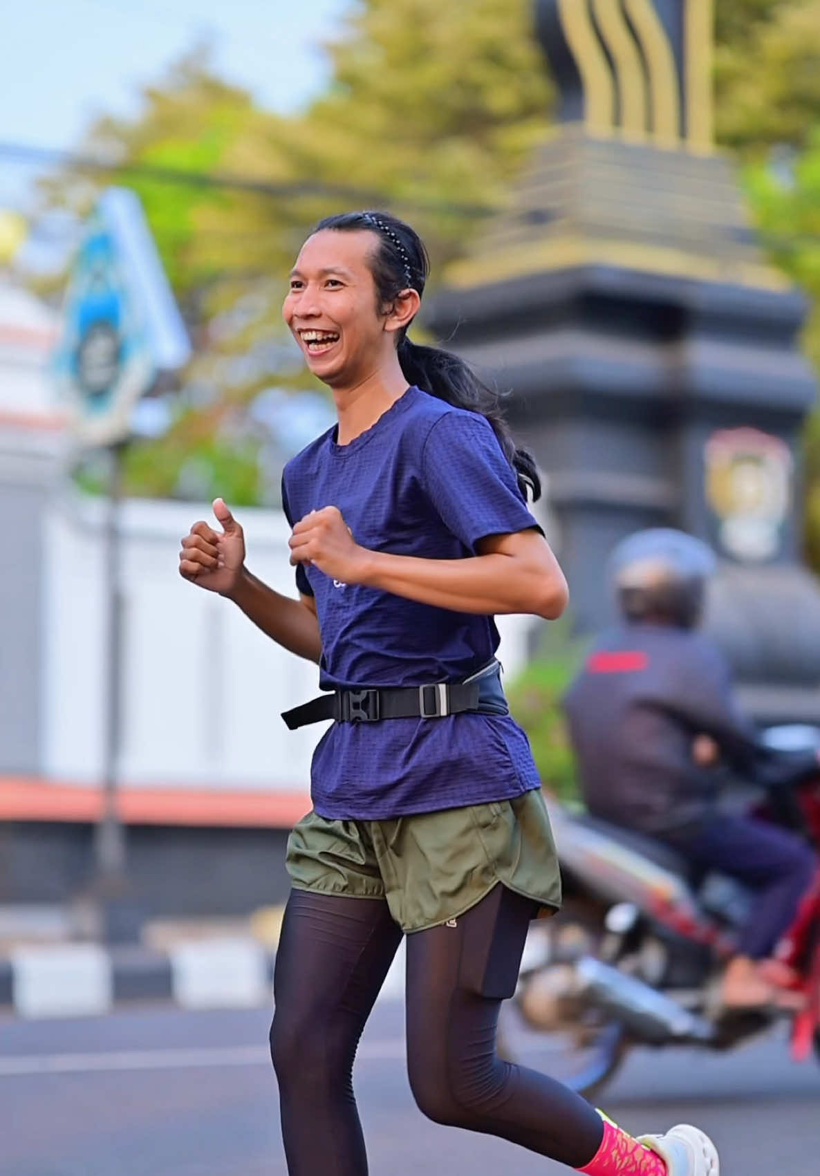 @Mbak Sari || Cucuk Lampah