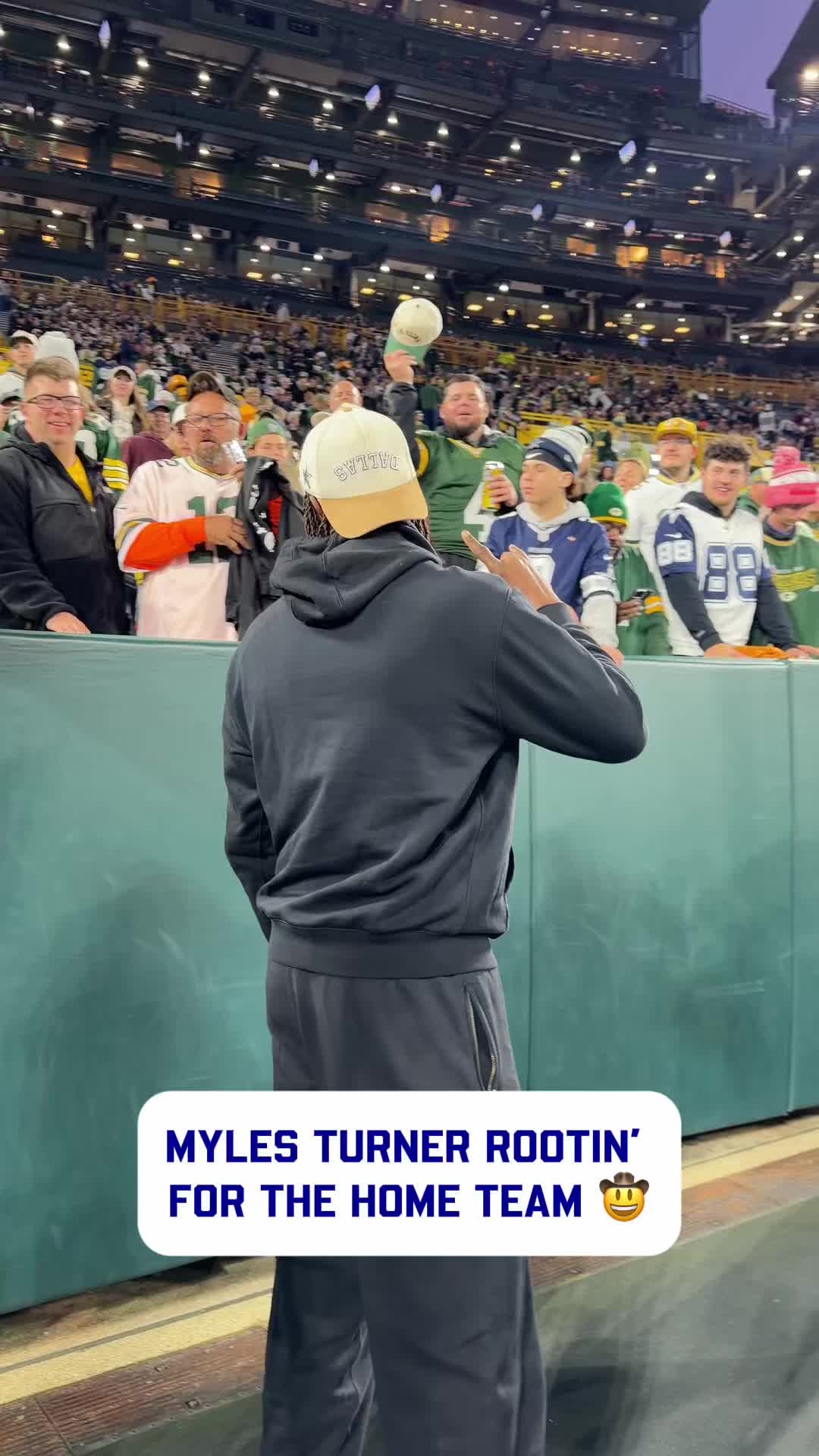 @Dallas Cowboys