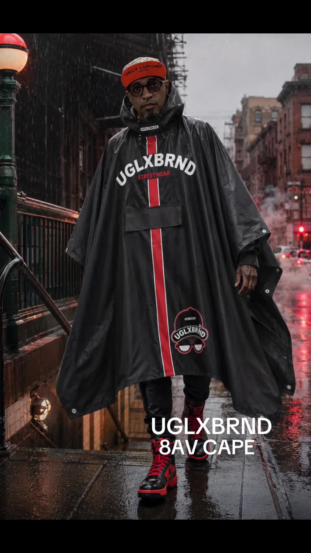 @Ugly Luxury Brand