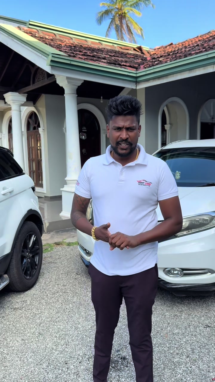 @Thilini Rent a Car