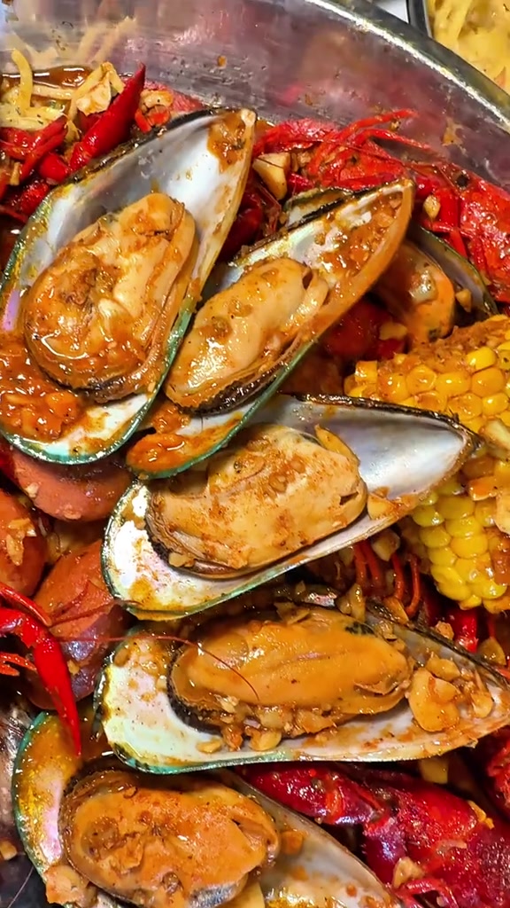 @Cajun Crack'n Milpitas