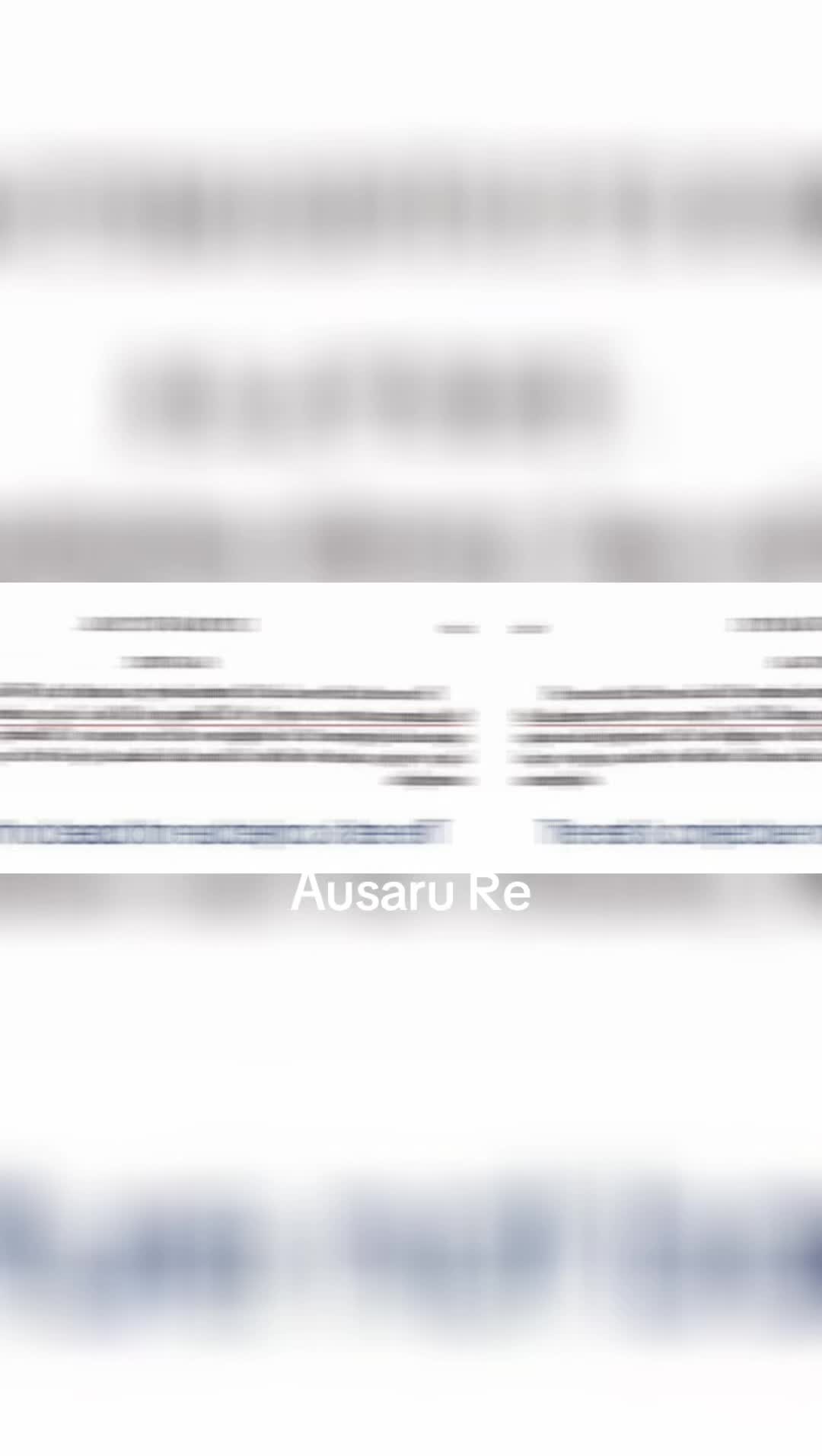 @Ausaru_re