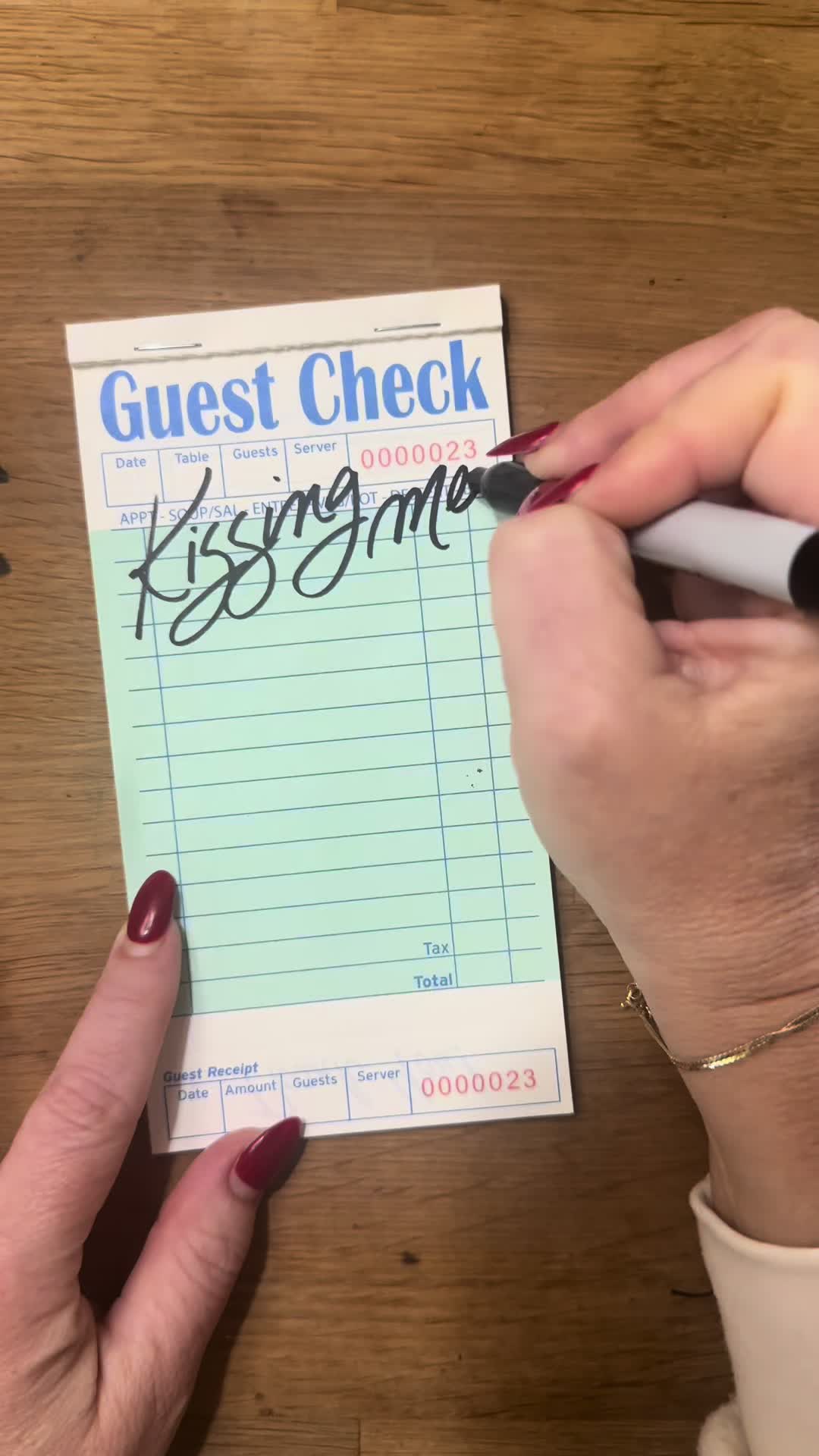 @April