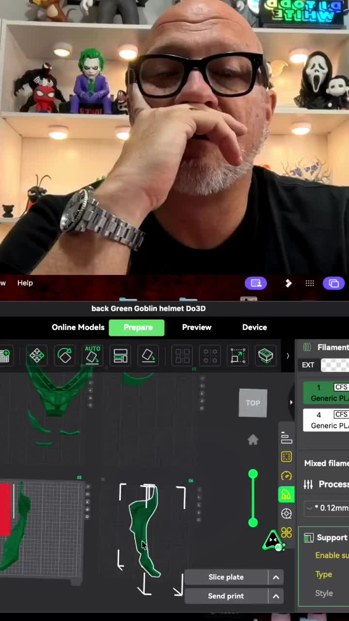 @DJ Todd White | Spin Labs 3D