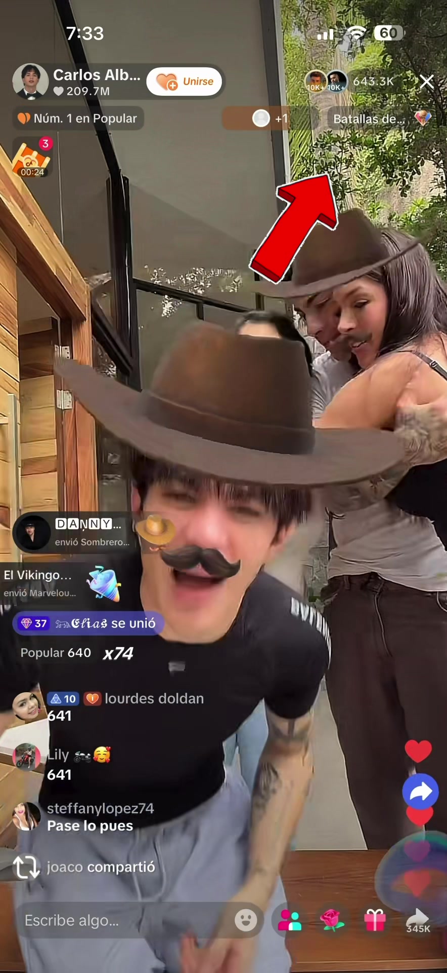 @FARANDULEANDOCONMIGO