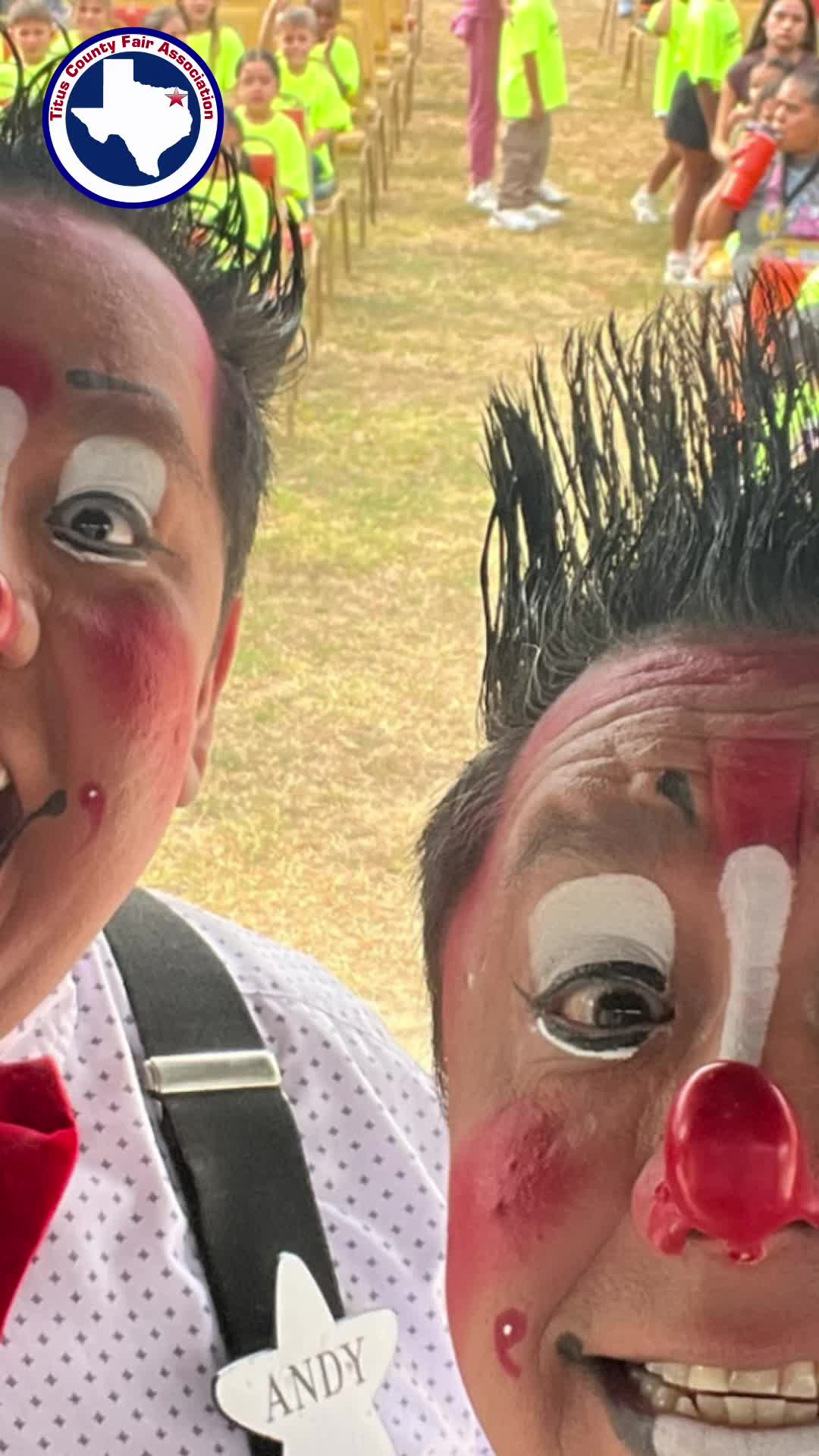 @Toty & Andy the Clowns