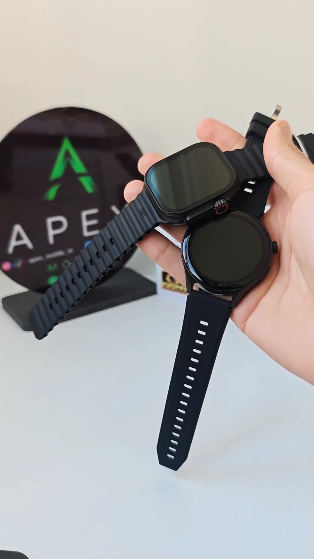 @Apex Mobile 18