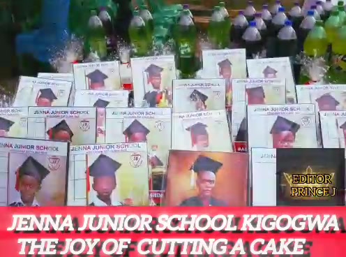 @Jenna Junior School Kigoogwa