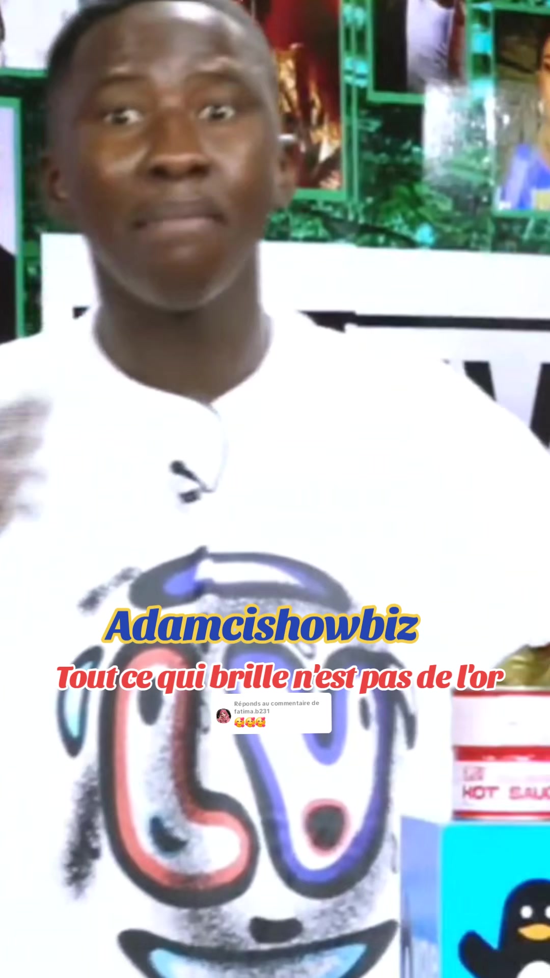 @Adama Hamidou Cissé