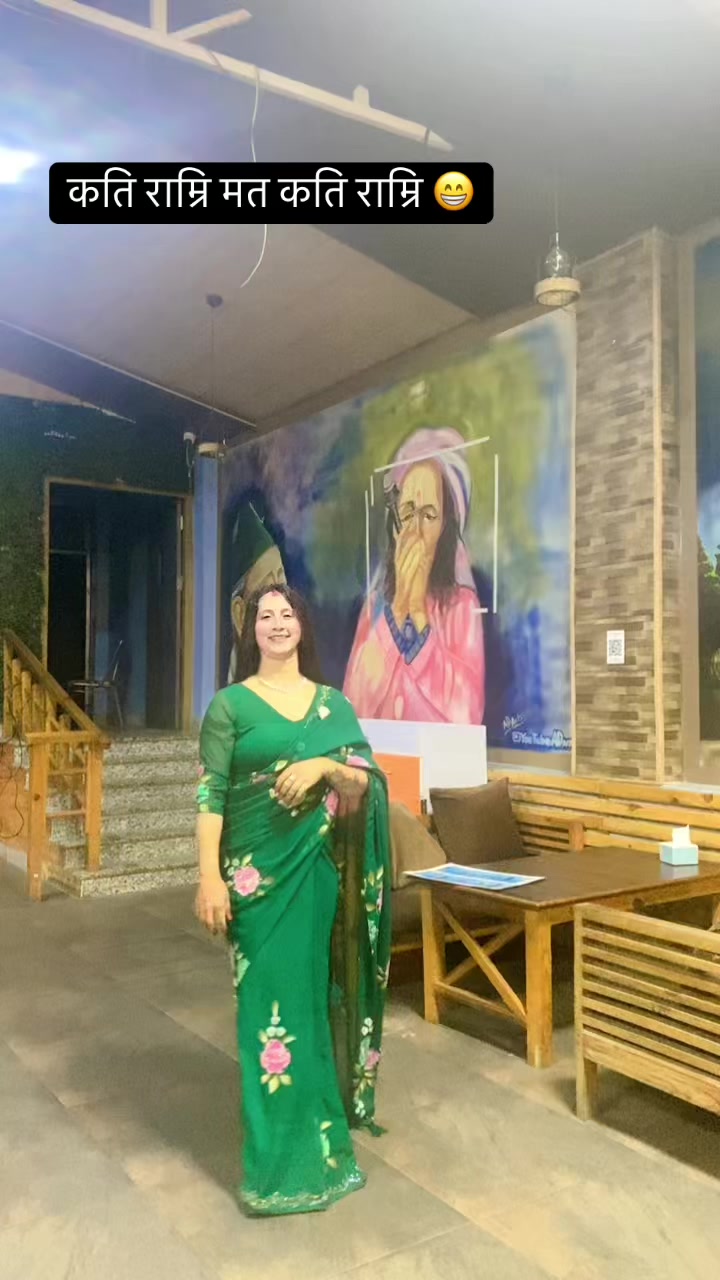 @Sarmila Bhattrai