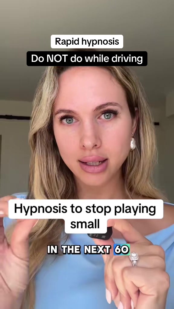 @Hypnotist | Julia Hankins