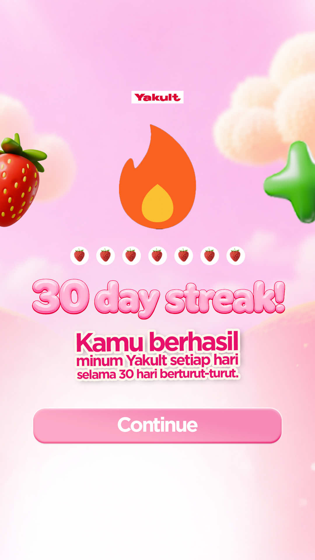 @Yakult Indonesia