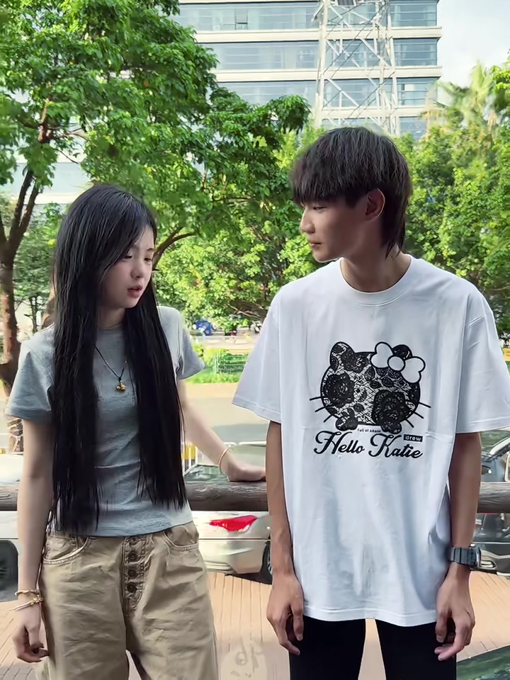@青梅