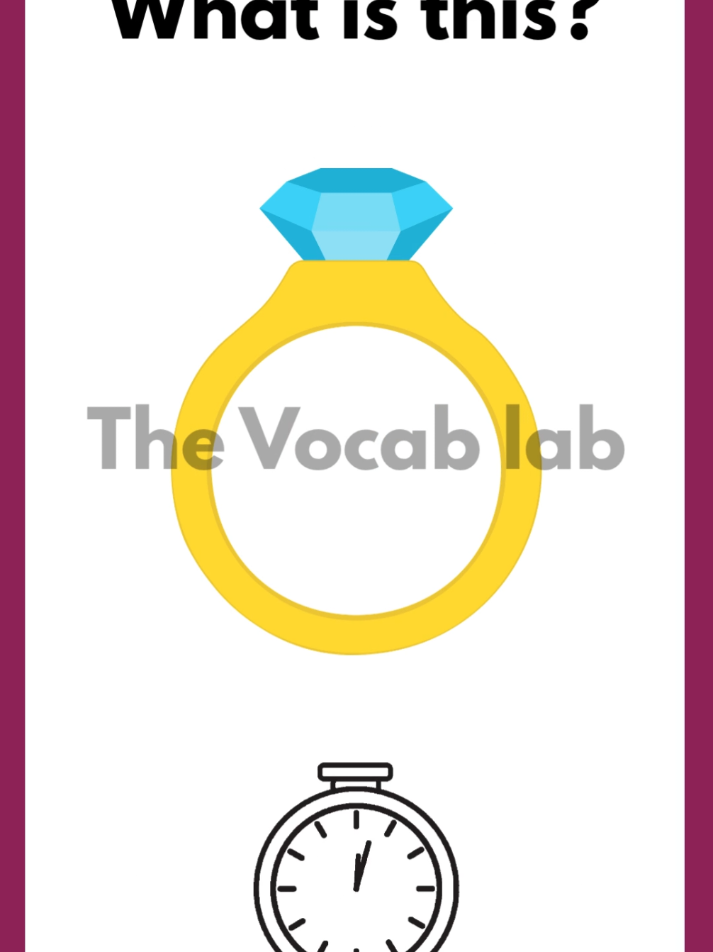 @The Vocab Lab