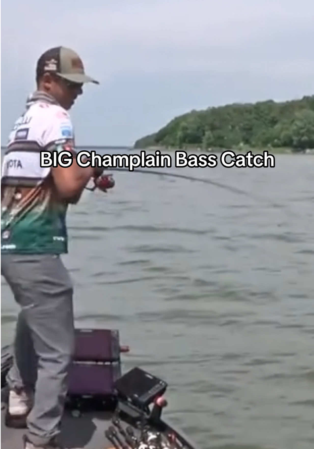 @Mike Iaconelli Fishing