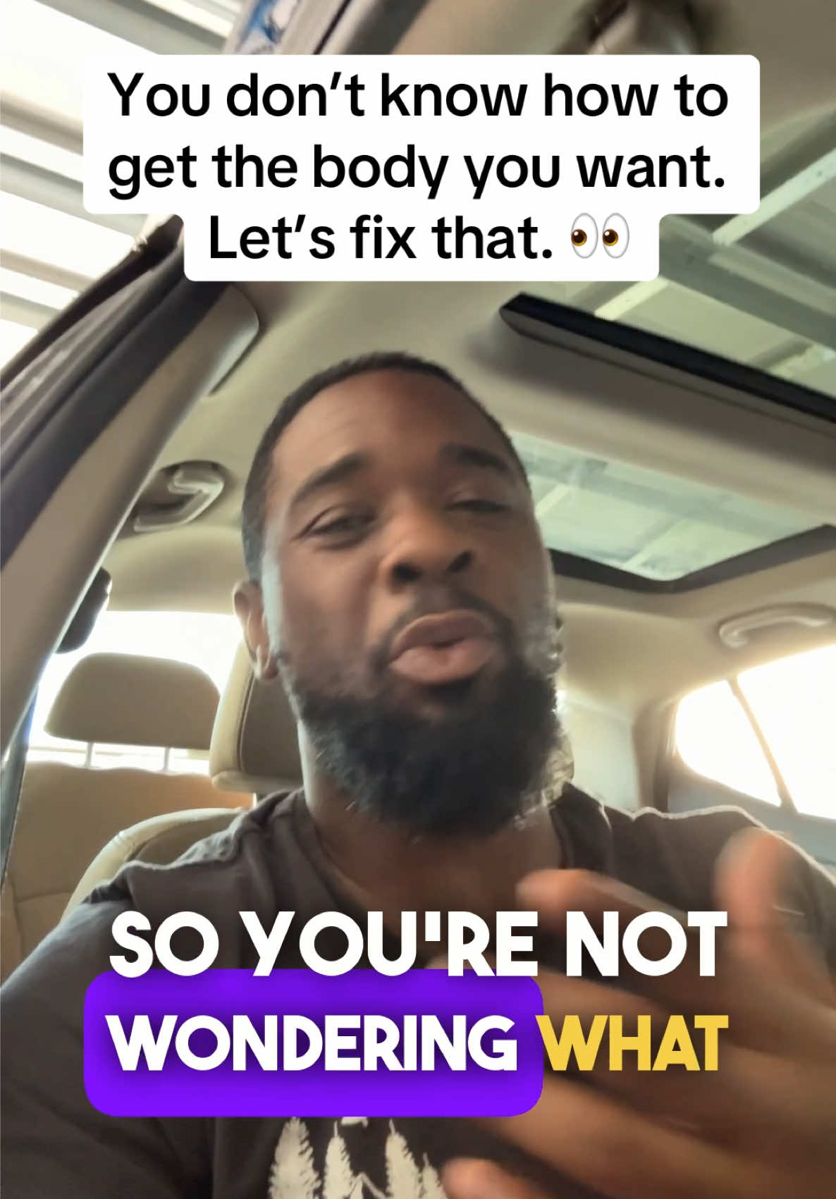 @Coach Jones Body Recomp Coach