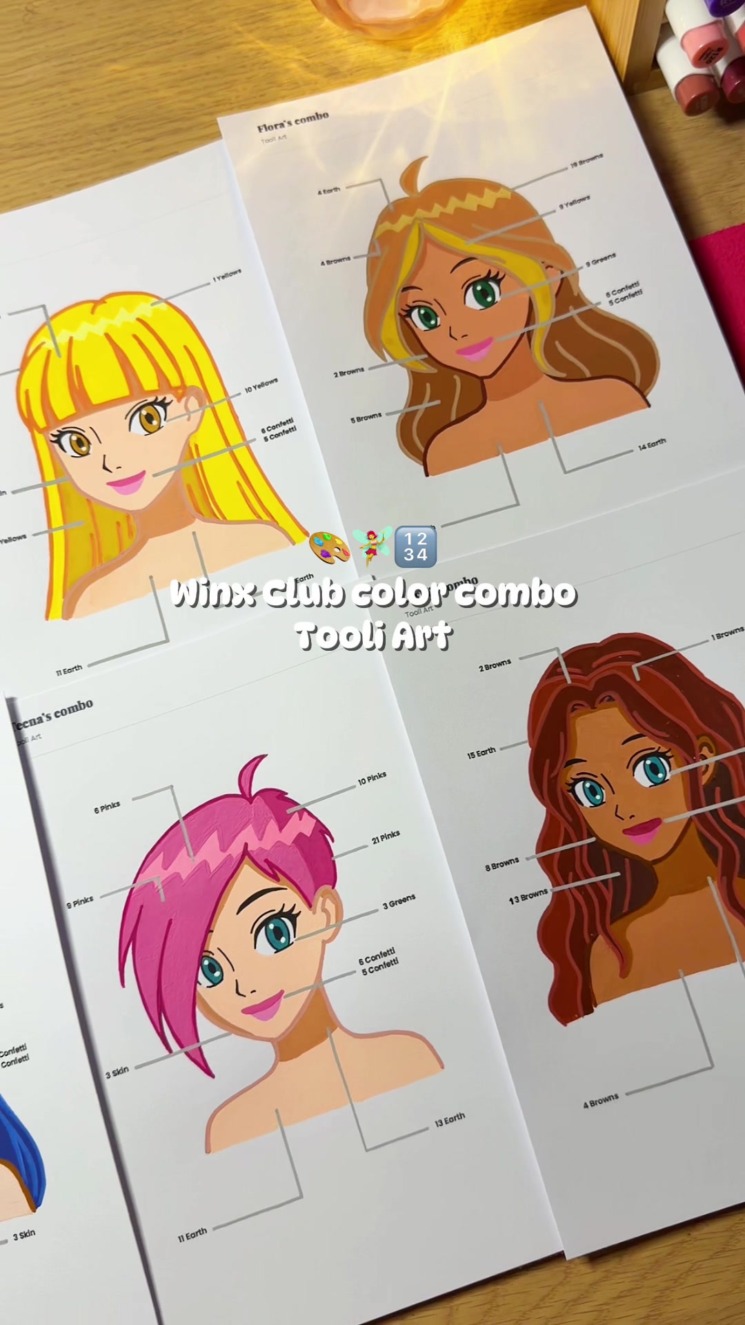 @Emma 🌺 | Color with me