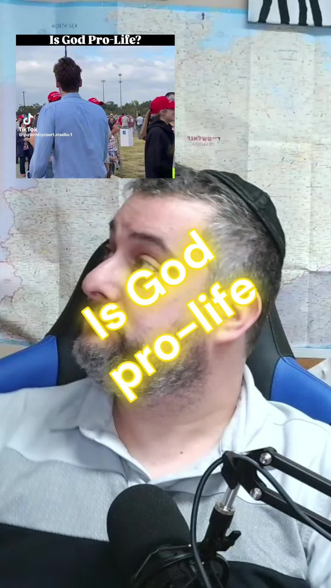 @Rabbi Mordy