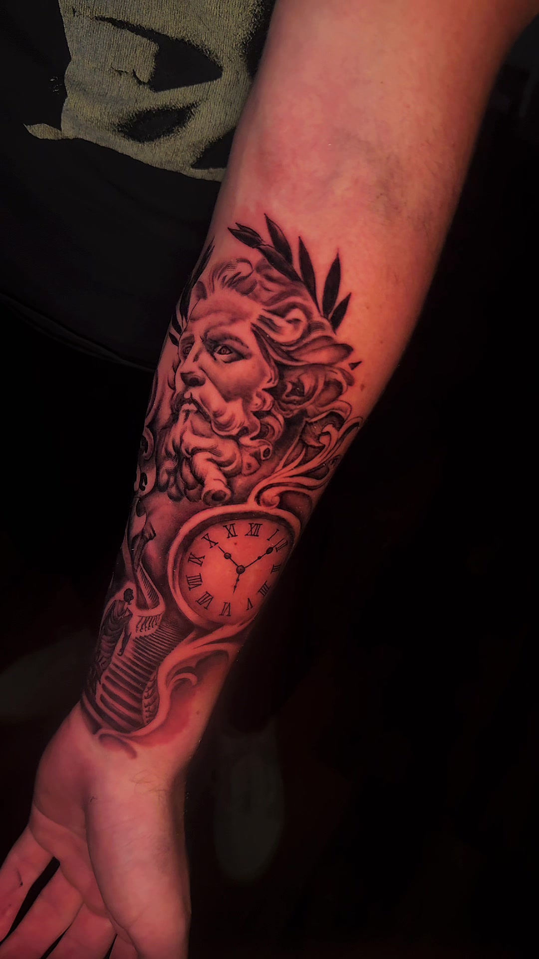 @Wayne Reese Tattoos