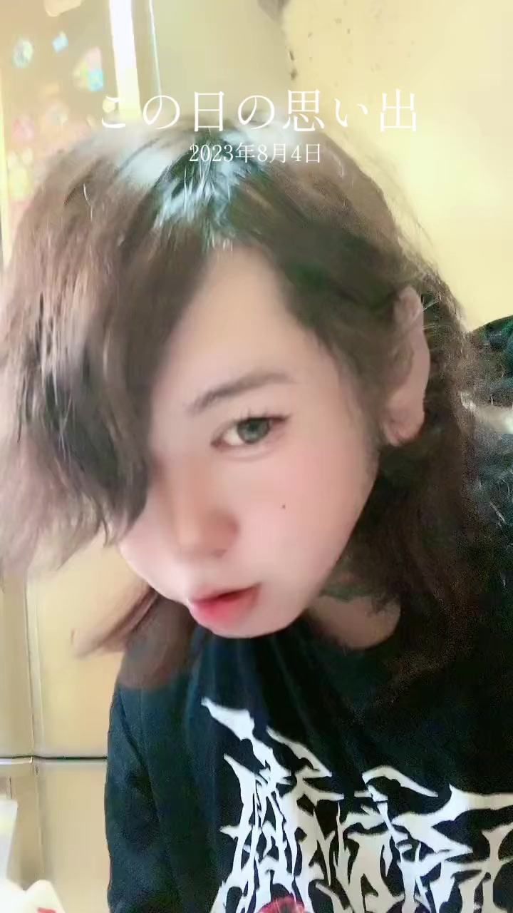 @ヤニ猫(マッシュ)