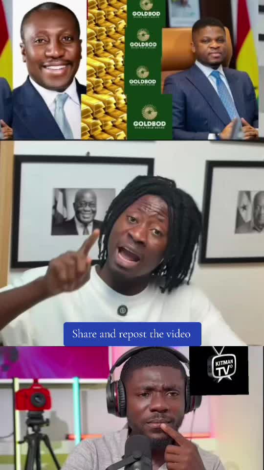 @KITMAN TV 🇬🇭