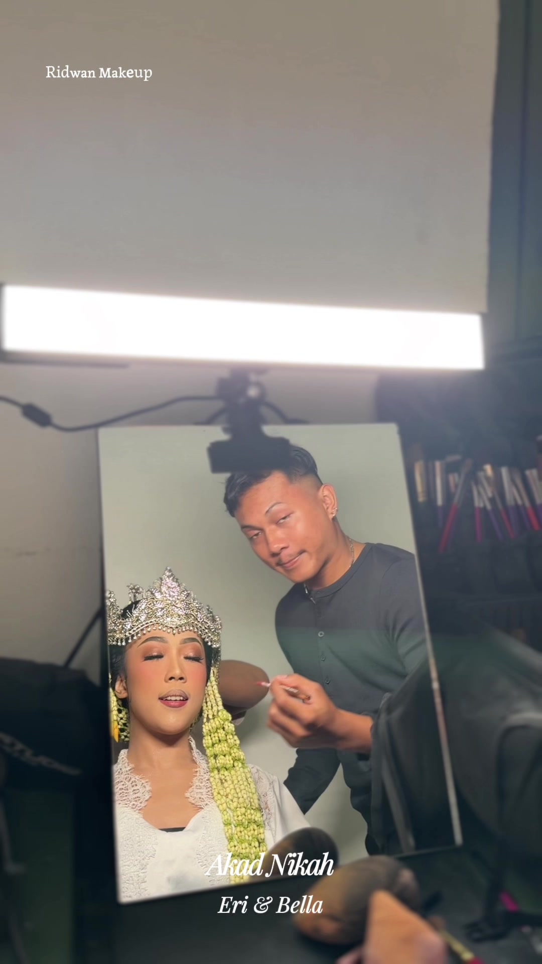 @Ridwan Makeup