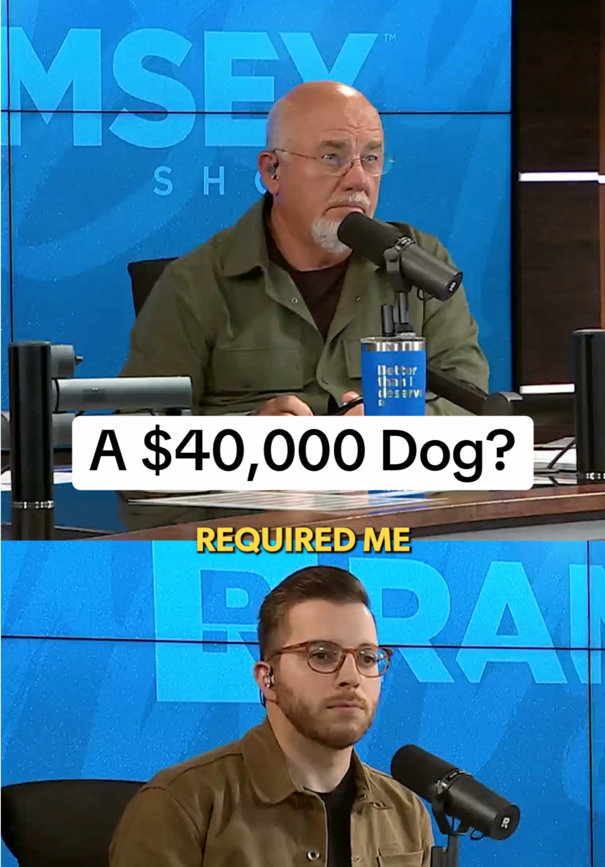 @Dave Ramsey