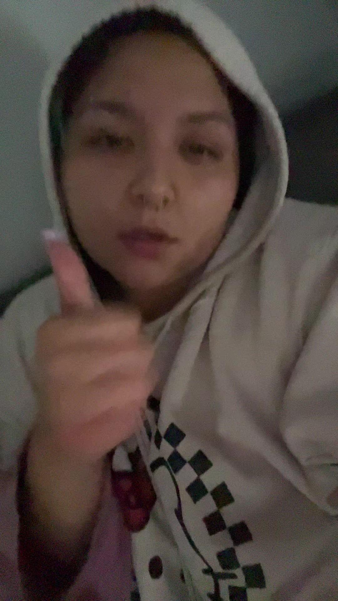 @(: