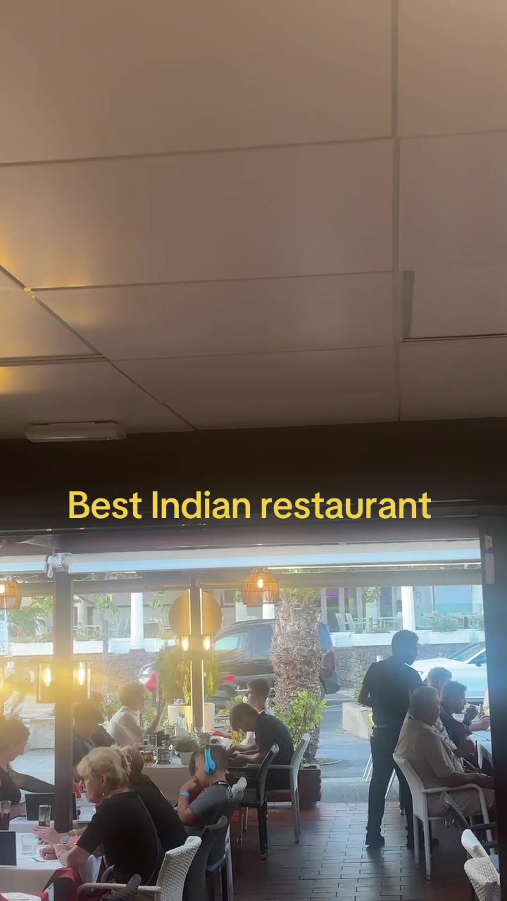 @MR Singh Indian food tenerife