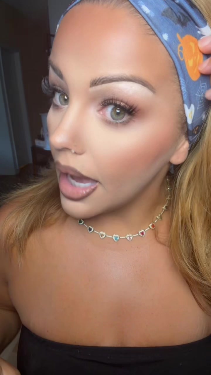 @Tahlia Mua