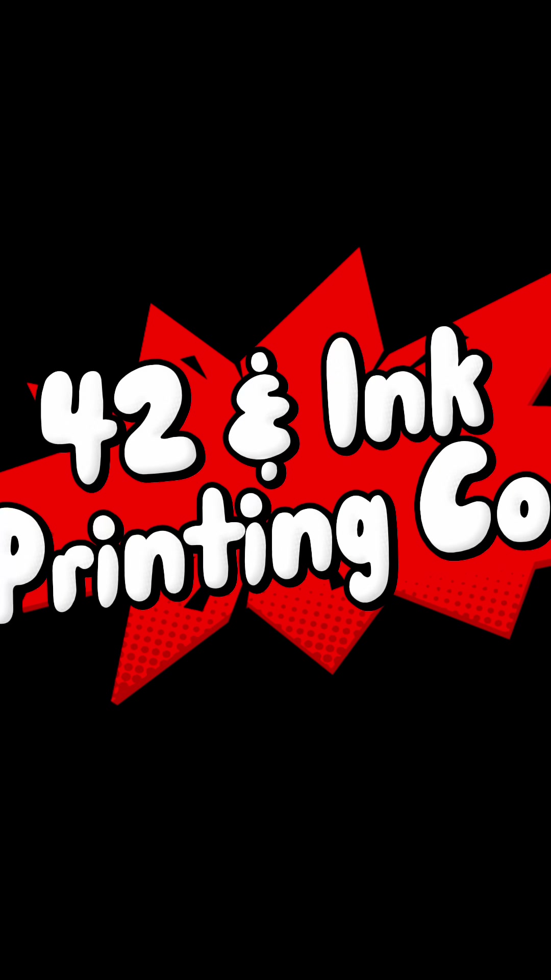 @42 & Ink Printing Co.