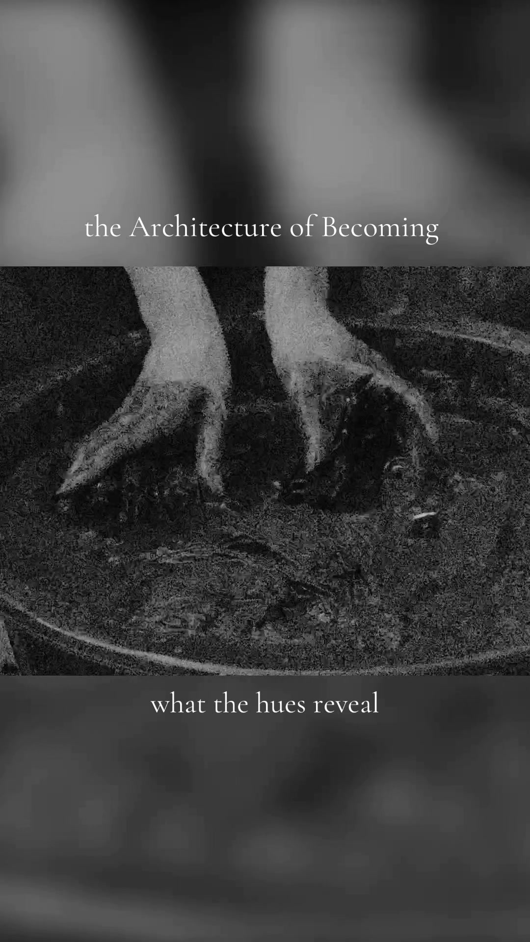 @the Architecture of Becoming