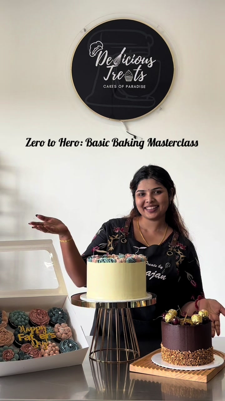 @Delicious Treats By Yuvarajan