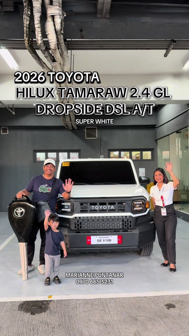 @️Marianne - Toyota Calamba
