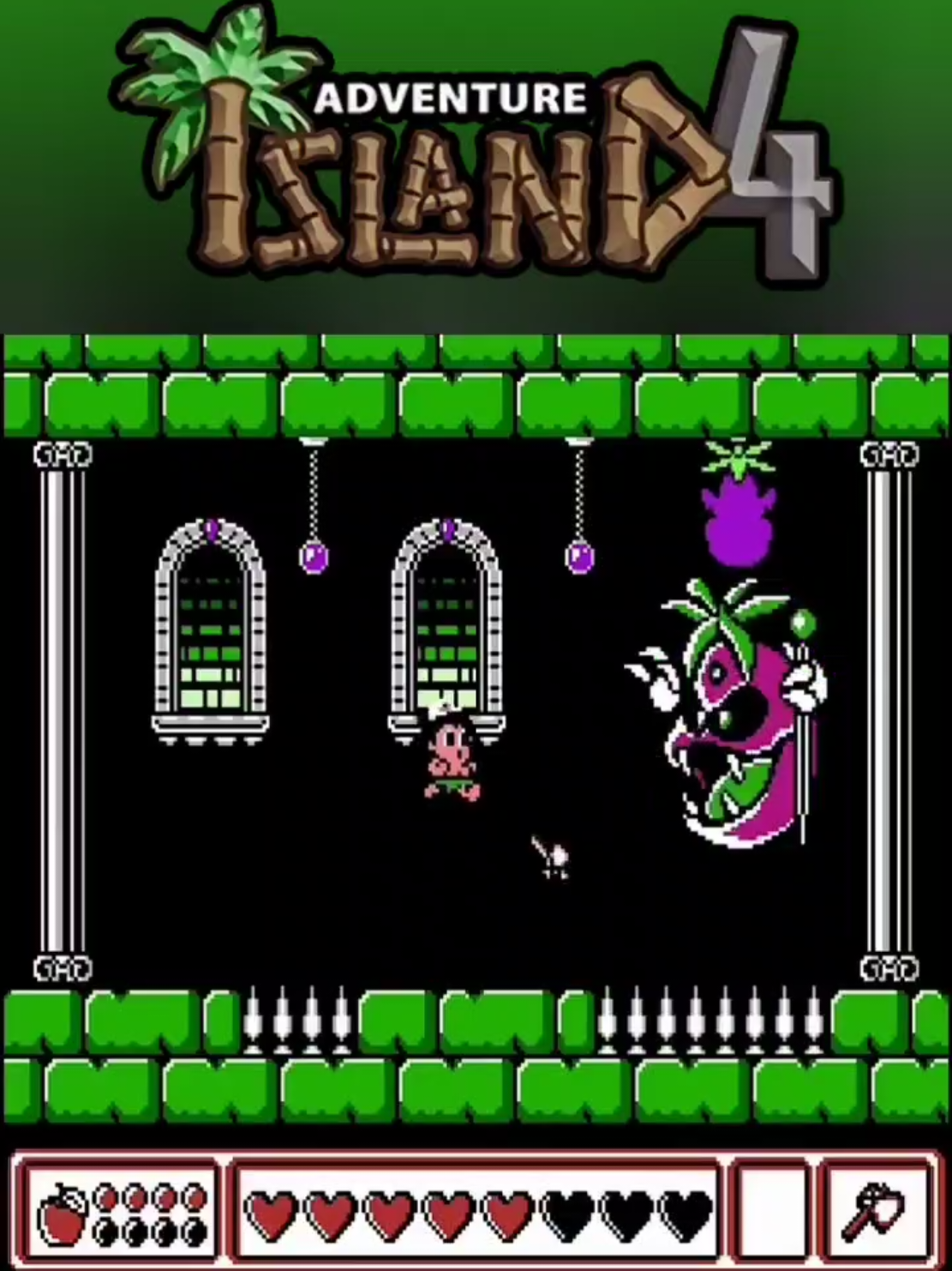 @Juegos Retro