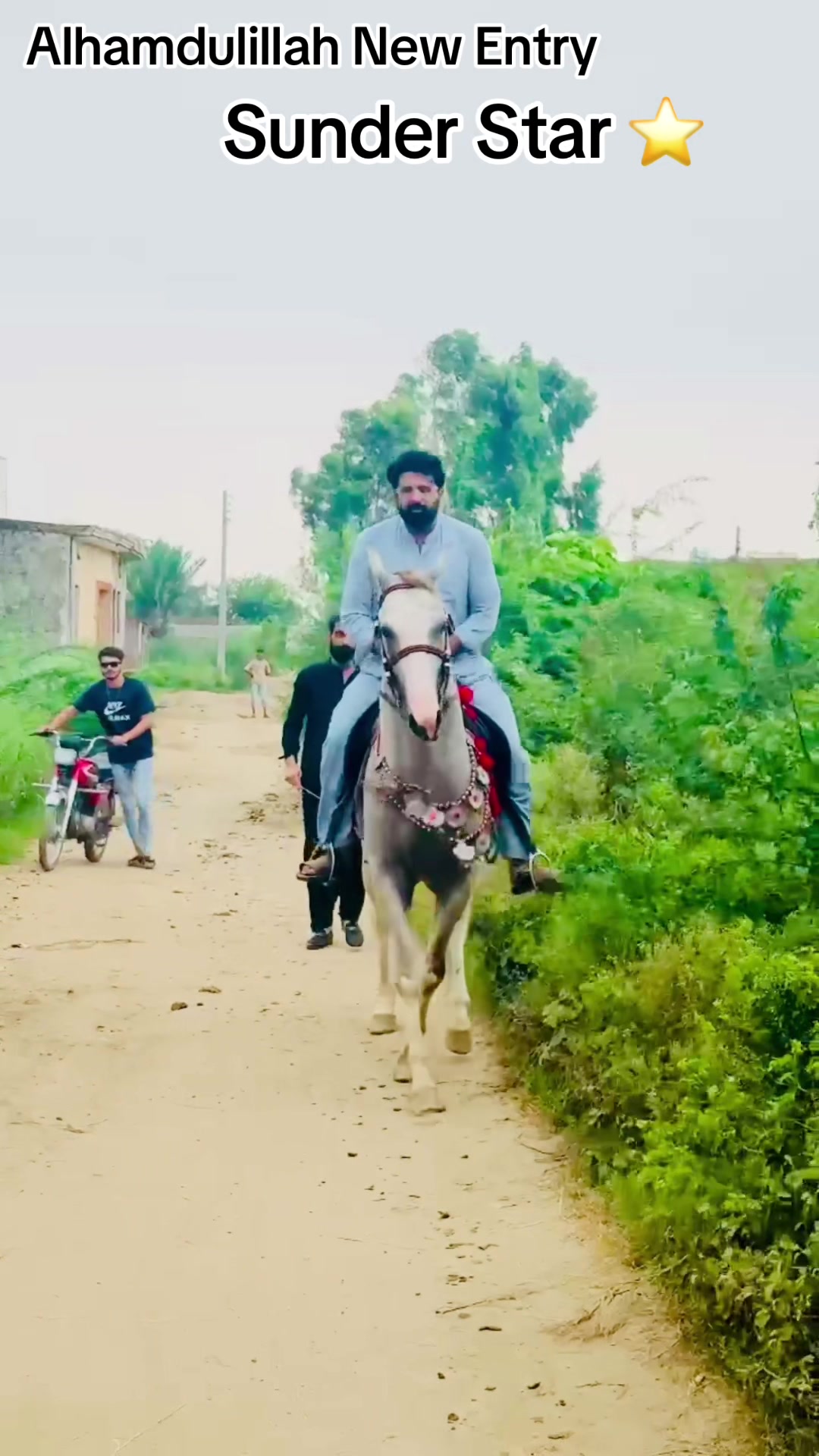 @کھرل  ہارس مین شپ کلب ڈنگہ