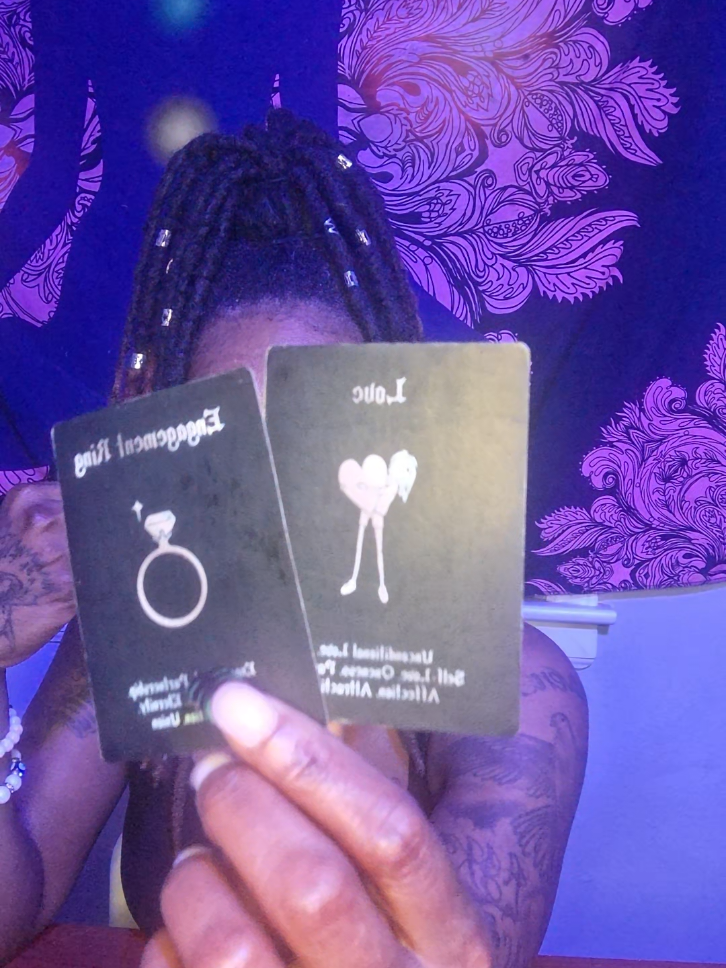 @Daesia Optimistic Tarot